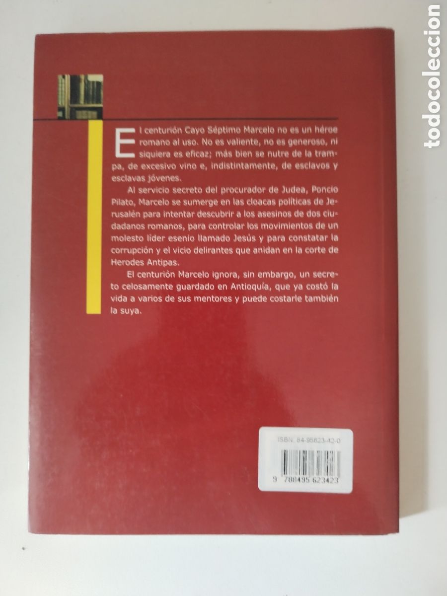 Libros de segunda mano: LAS CARTAS DE ANTIOQUIA/JOS&Eacute; LU&Iacute;S CABALLERO - Foto 4