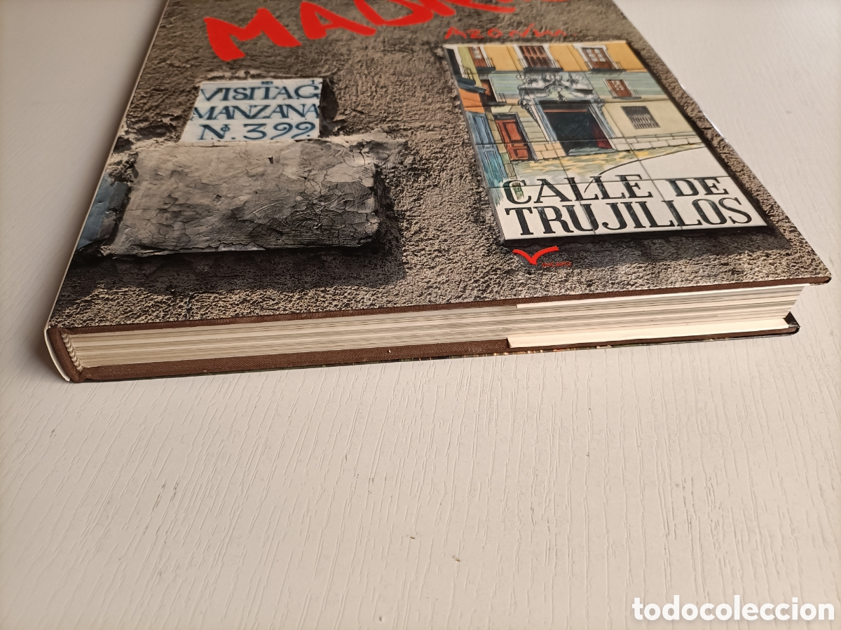 Libros de segunda mano: Madrid Azor&iacute;n. Pr&oacute;logo Alonso Zamora Vicente - Foto 2