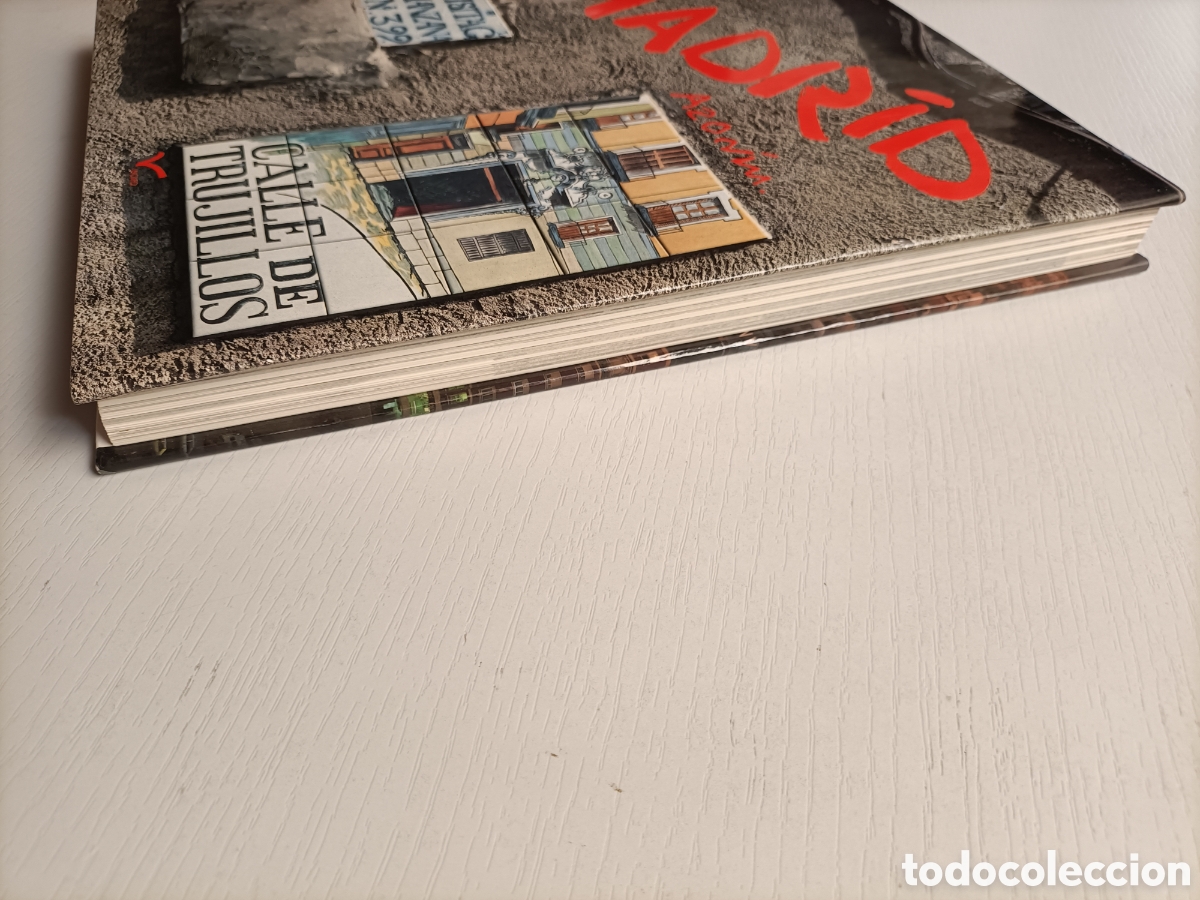 Libros de segunda mano: Madrid Azor&iacute;n. Pr&oacute;logo Alonso Zamora Vicente - Foto 4