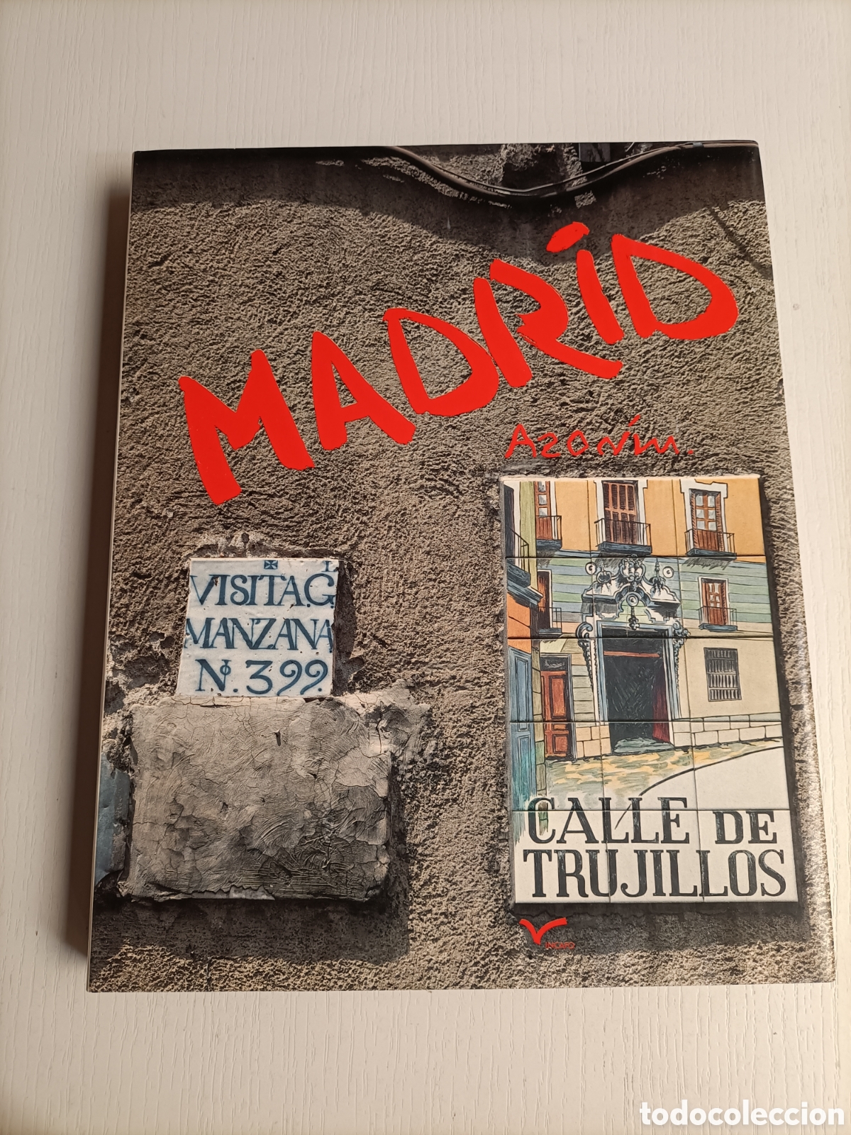 Libros de segunda mano: Madrid Azor&iacute;n. Pr&oacute;logo Alonso Zamora Vicente - Foto 1