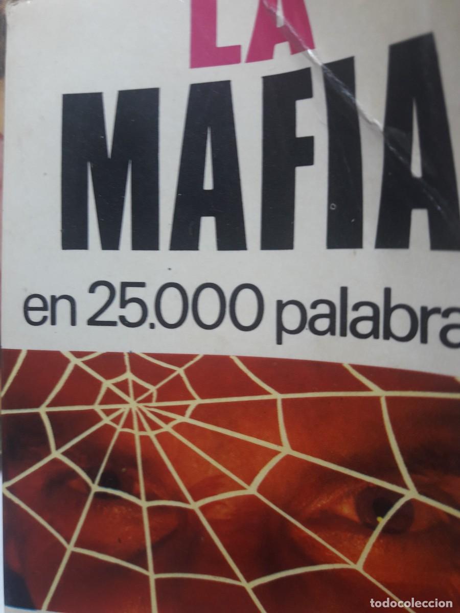 Libros de segunda mano: la mafia en 25000 palabras Frederick Sondern - Foto 1
