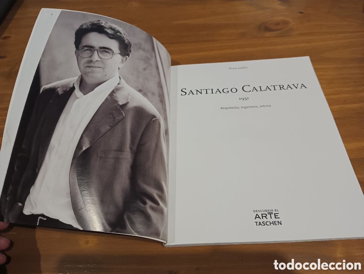 Libros de segunda mano: Calatrava . Philip jodidio - Foto 3