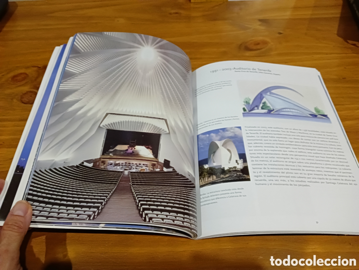 Libros de segunda mano: Calatrava . Philip jodidio - Foto 6
