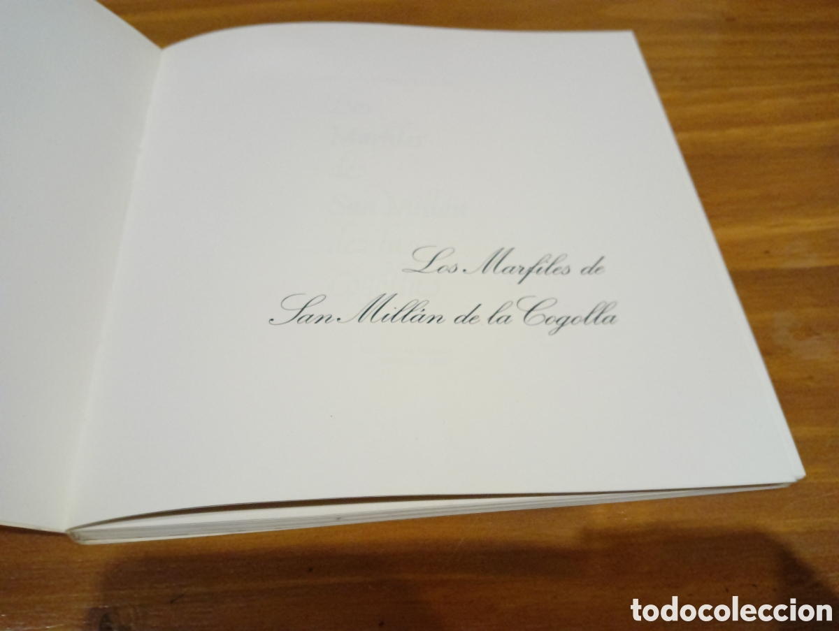 Libros de segunda mano: Los marfiles de San Mill&aacute;n de la Cogolla - Foto 2