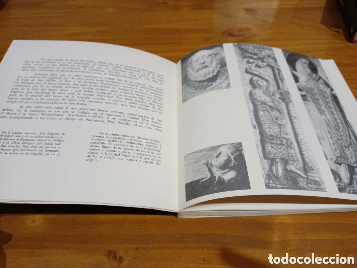 Libros de segunda mano: Los marfiles de San Mill&aacute;n de la Cogolla - Foto 3
