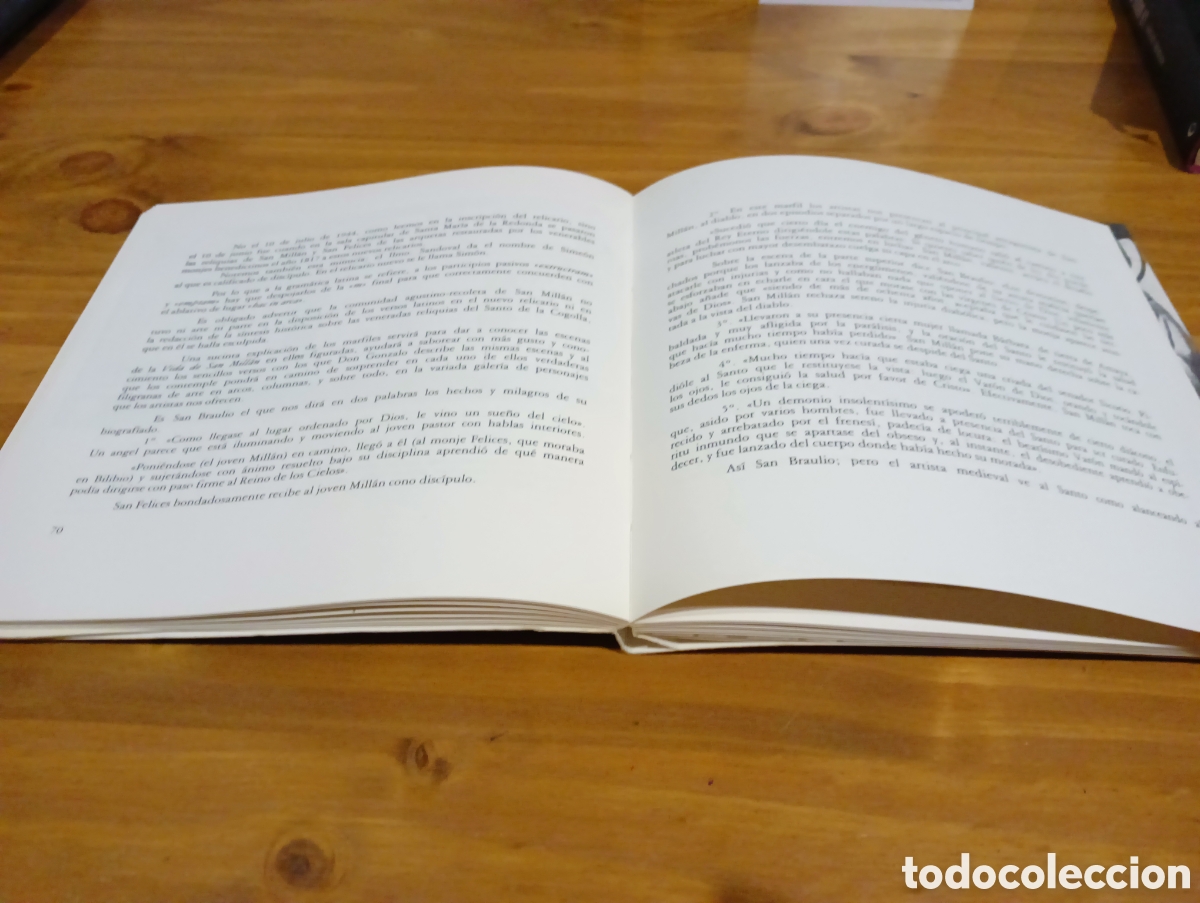 Libros de segunda mano: Los marfiles de San Mill&aacute;n de la Cogolla - Foto 5