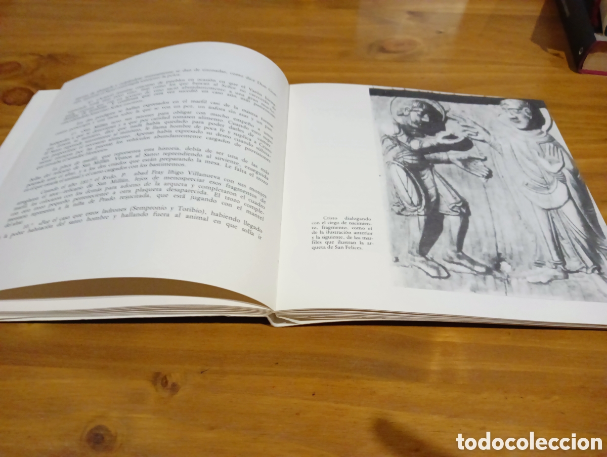 Libros de segunda mano: Los marfiles de San Mill&aacute;n de la Cogolla - Foto 6