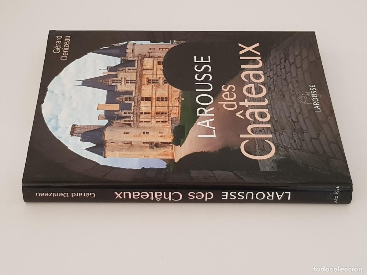 Libros de segunda mano: Larousse des ch&acirc;teaux.- G&eacute;rard Denizeau.- Larousse, 2006 - Foto 3