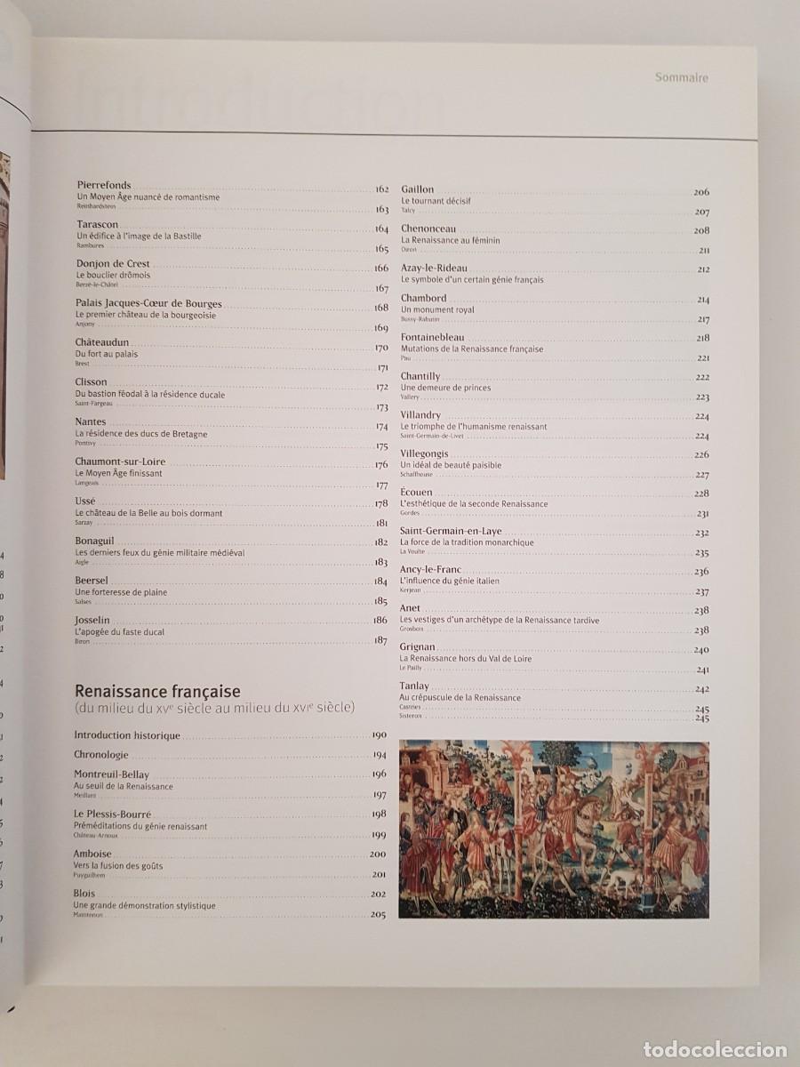 Libros de segunda mano: Larousse des ch&acirc;teaux.- G&eacute;rard Denizeau.- Larousse, 2006 - Foto 8