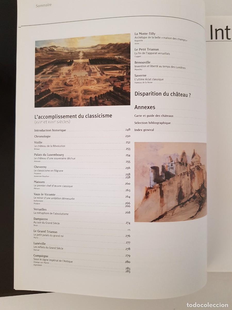 Libros de segunda mano: Larousse des ch&acirc;teaux.- G&eacute;rard Denizeau.- Larousse, 2006 - Foto 9
