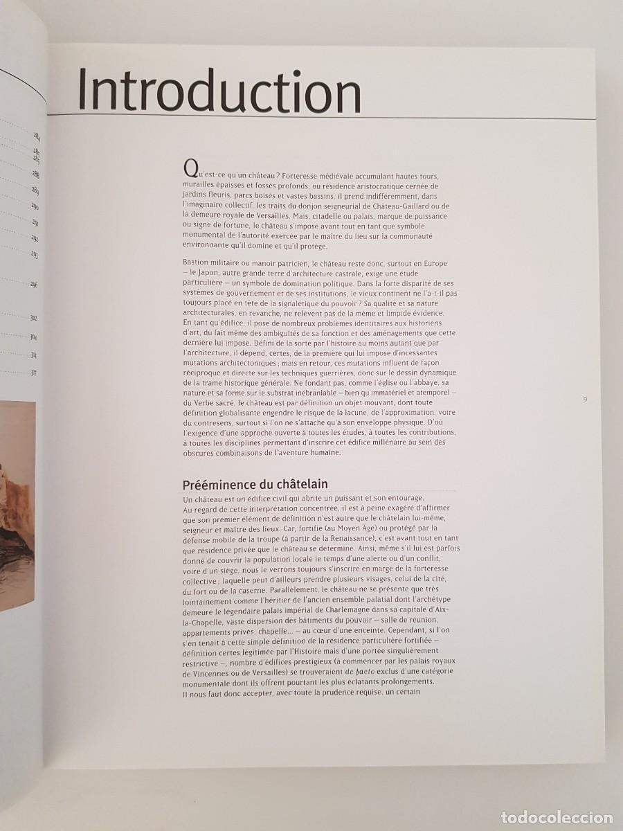 Libros de segunda mano: Larousse des ch&acirc;teaux.- G&eacute;rard Denizeau.- Larousse, 2006 - Foto 10