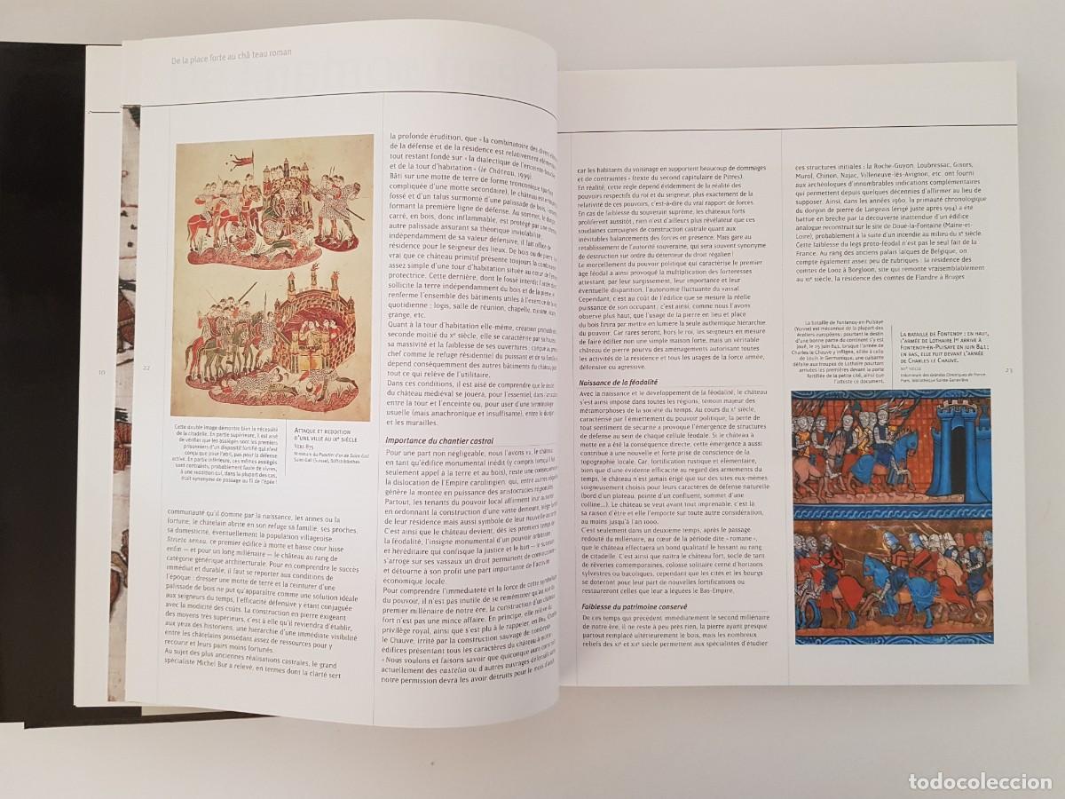 Libros de segunda mano: Larousse des ch&acirc;teaux.- G&eacute;rard Denizeau.- Larousse, 2006 - Foto 12