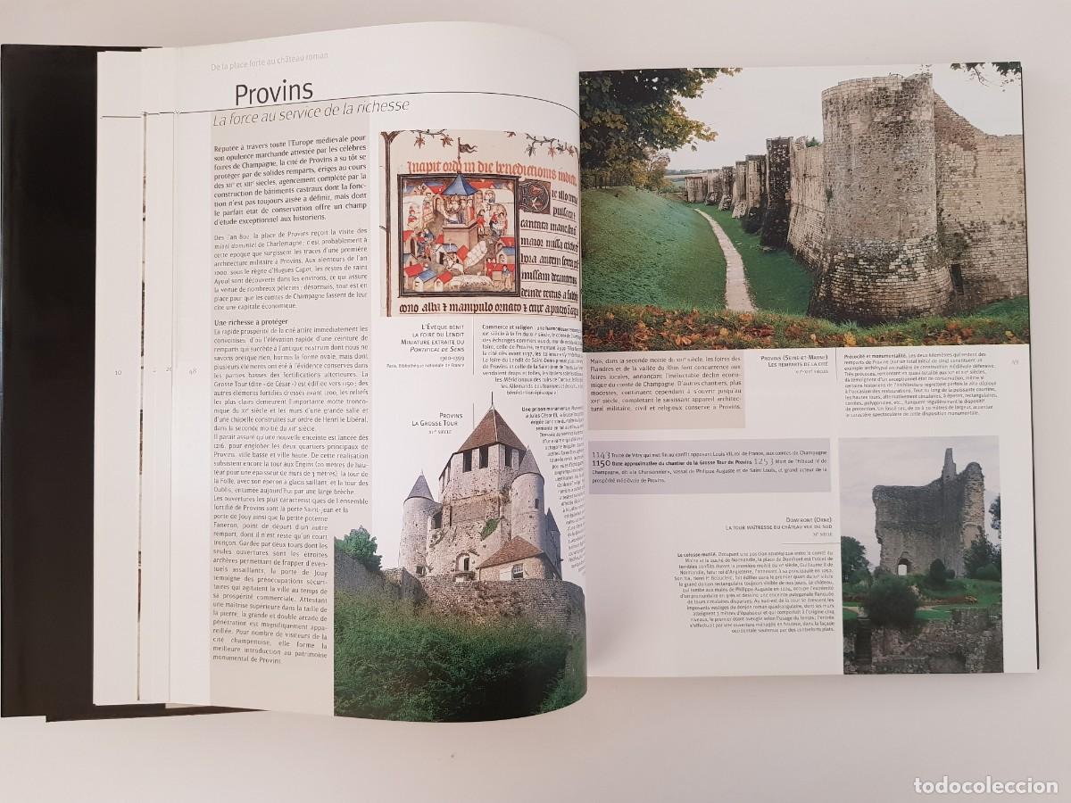 Libros de segunda mano: Larousse des ch&acirc;teaux.- G&eacute;rard Denizeau.- Larousse, 2006 - Foto 13