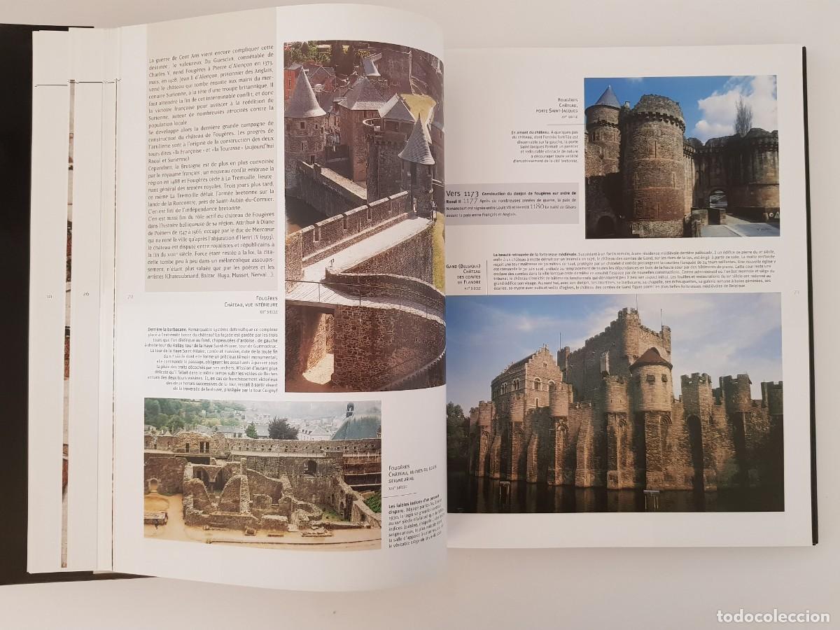 Libros de segunda mano: Larousse des ch&acirc;teaux.- G&eacute;rard Denizeau.- Larousse, 2006 - Foto 14