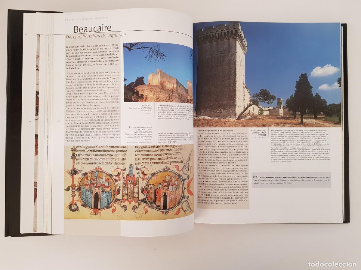 Libros de segunda mano: Larousse des ch&acirc;teaux.- G&eacute;rard Denizeau.- Larousse, 2006 - Foto 15
