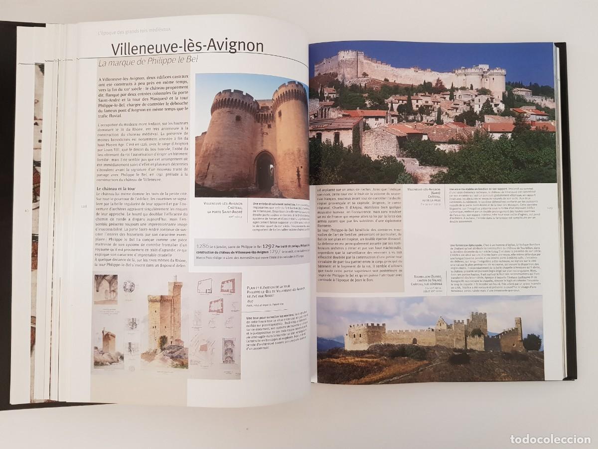 Libros de segunda mano: Larousse des ch&acirc;teaux.- G&eacute;rard Denizeau.- Larousse, 2006 - Foto 16