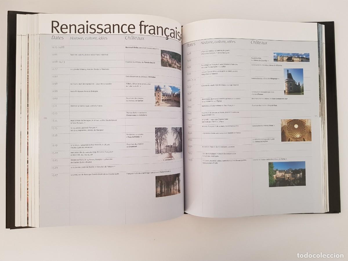 Libros de segunda mano: Larousse des ch&acirc;teaux.- G&eacute;rard Denizeau.- Larousse, 2006 - Foto 18
