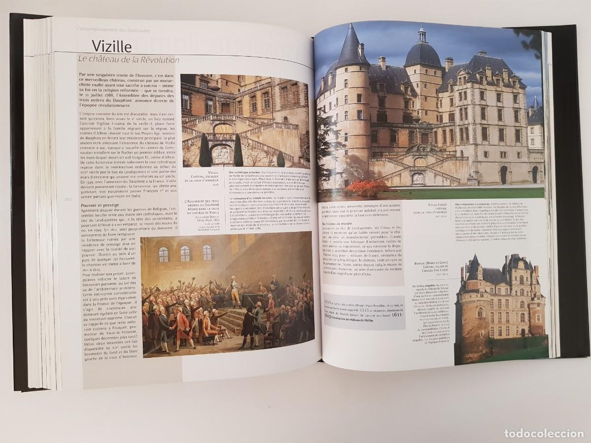 Libros de segunda mano: Larousse des ch&acirc;teaux.- G&eacute;rard Denizeau.- Larousse, 2006 - Foto 20