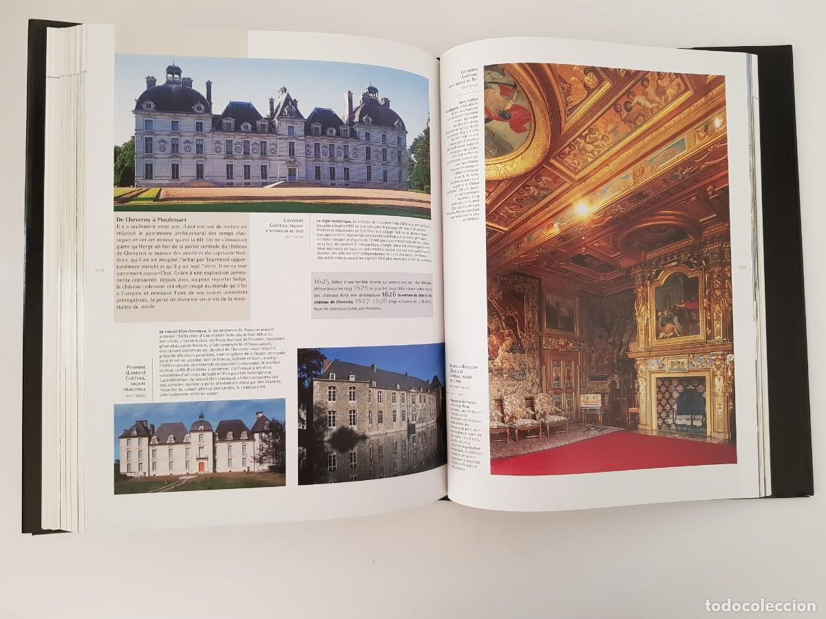 Libros de segunda mano: Larousse des ch&acirc;teaux.- G&eacute;rard Denizeau.- Larousse, 2006 - Foto 21