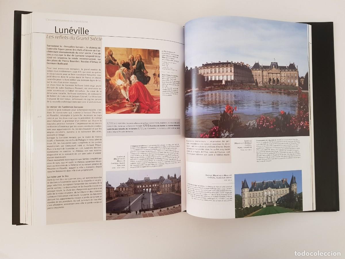 Libros de segunda mano: Larousse des ch&acirc;teaux.- G&eacute;rard Denizeau.- Larousse, 2006 - Foto 23