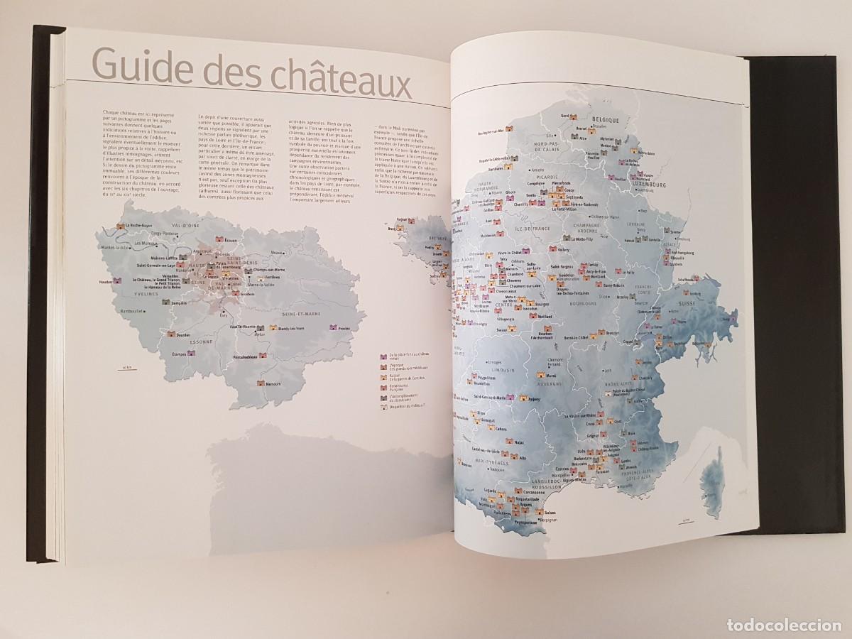 Libros de segunda mano: Larousse des ch&acirc;teaux.- G&eacute;rard Denizeau.- Larousse, 2006 - Foto 25