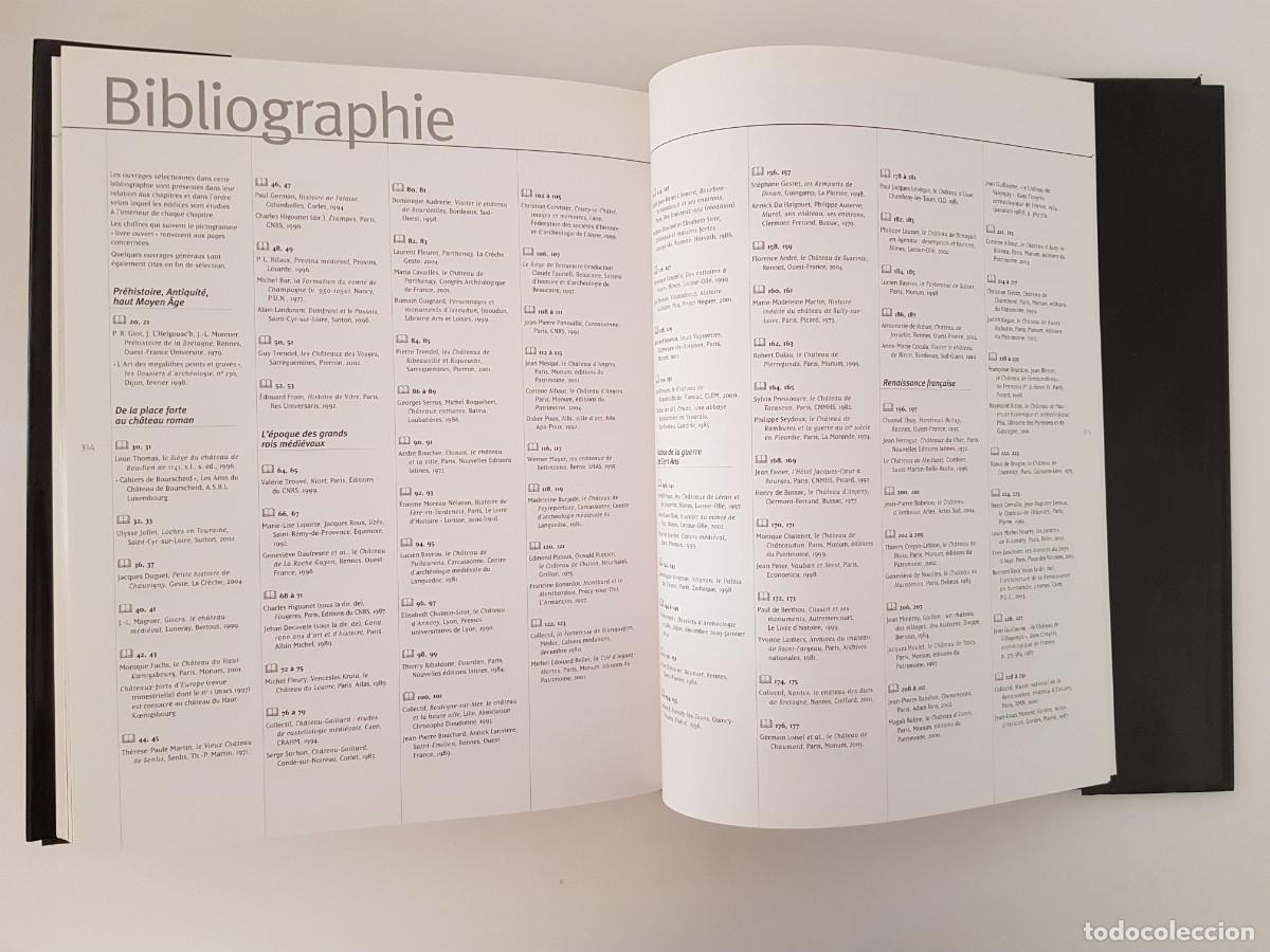 Libros de segunda mano: Larousse des ch&acirc;teaux.- G&eacute;rard Denizeau.- Larousse, 2006 - Foto 27