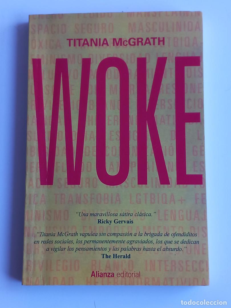 Libros de segunda mano: Woke (Traducci&oacute;n de Alejandra Freund) McGrath, Titania - Foto 1