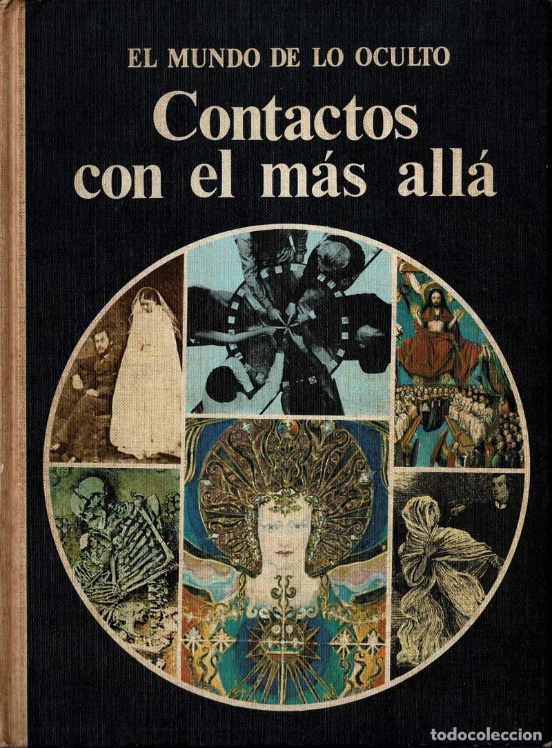 Libros de segunda mano: Contactos con el M&aacute;s All&aacute; - Roy Stemman - Foto 1