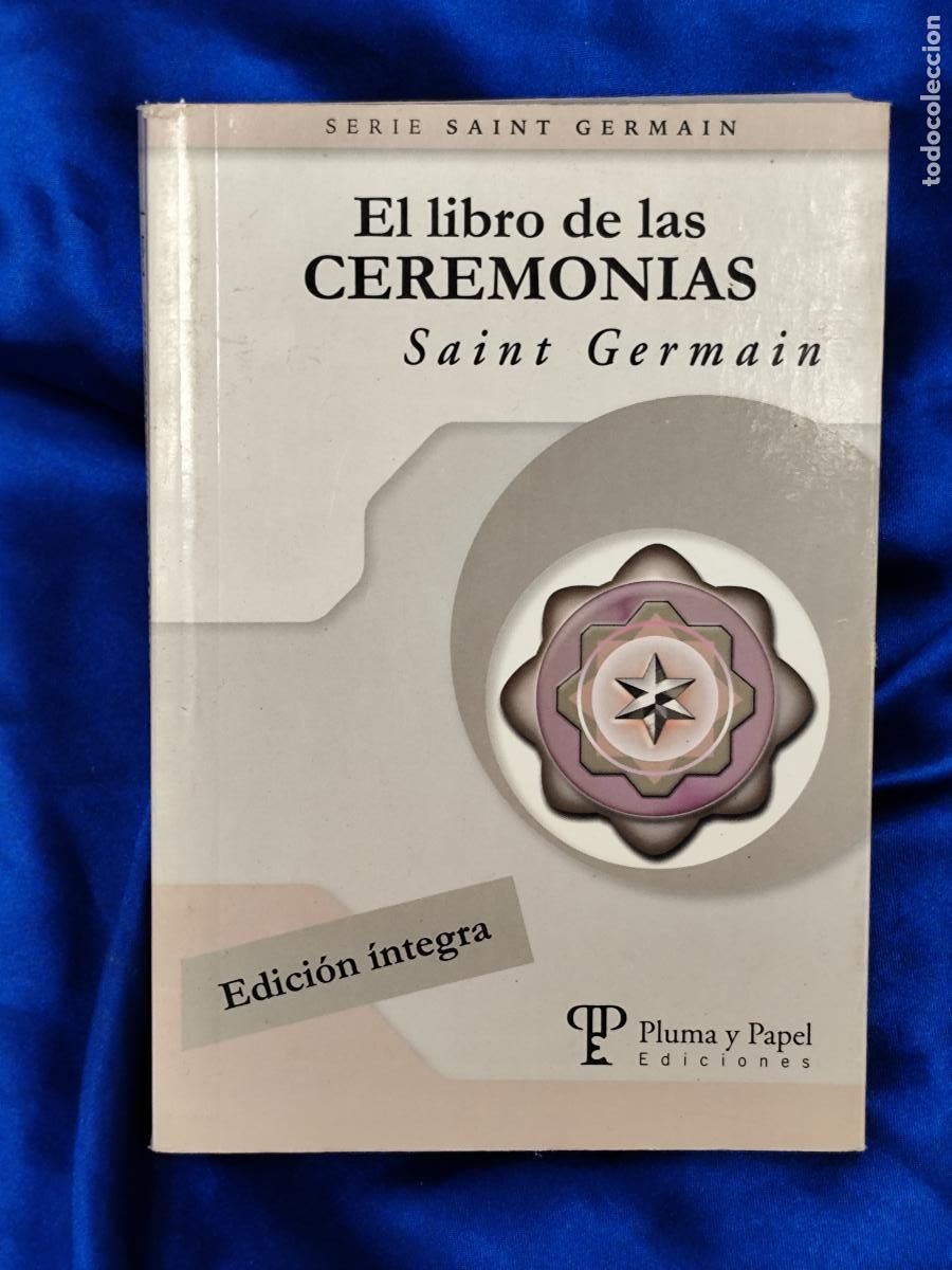 Libros de segunda mano: El Libro de Ceremonia y Servicio Ordenado - Saint Germain - Foto 1