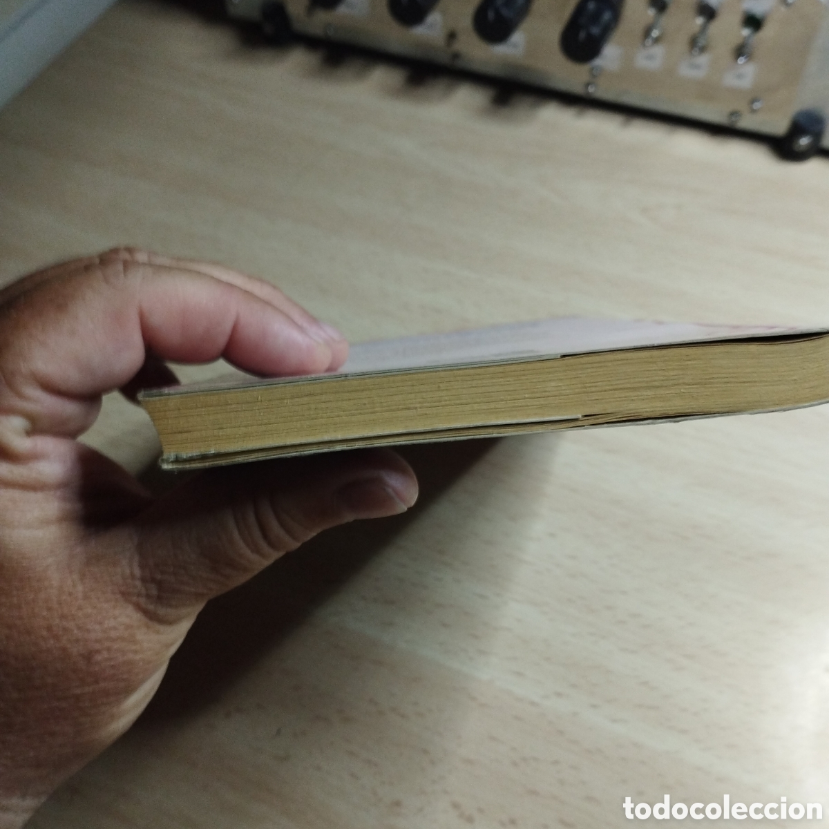 Libros de segunda mano: Magia negra y hechicer&iacute;as. Paul Reader. 1994. SeuBa. - Foto 3