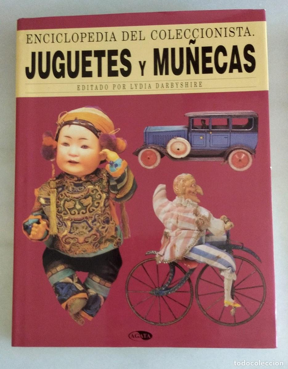 Libros de segunda mano: Juguetes y Mu&ntilde;ecas, Lydia Darbyshire - Foto 1