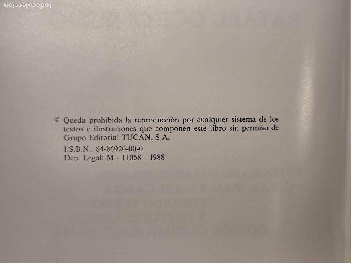 Libros de segunda mano: ARMAS BLANCAS EN ESPA&Ntilde;A - OCETE RUBIO, RAFAEL - Foto 3