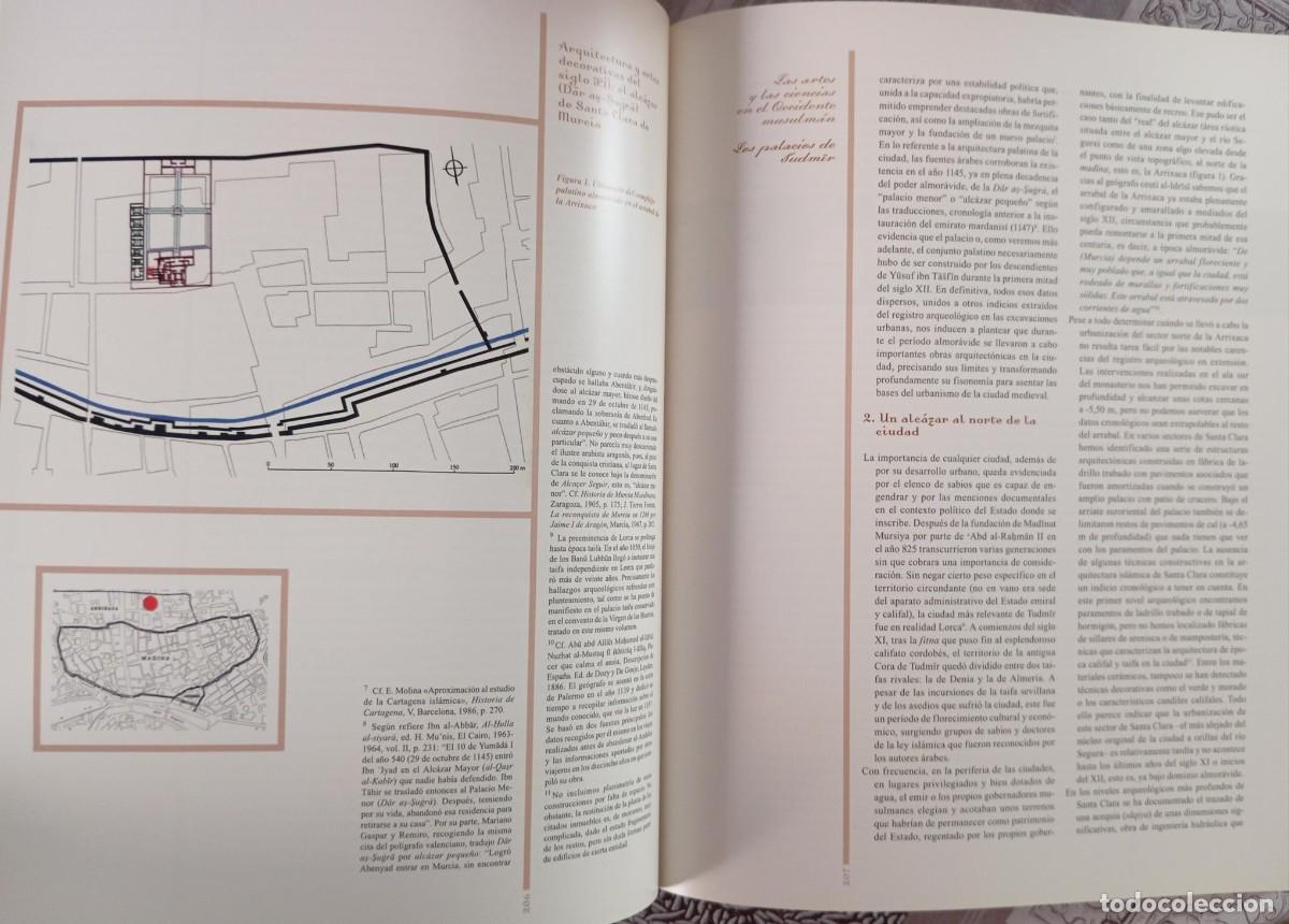 Libros de segunda mano: LAS ARTES Y LAS CIENCIAS EN EL OCCIDENTE MUSULMAN - Foto 3
