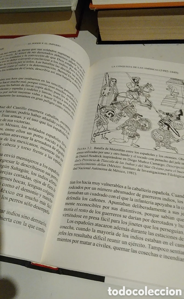 Libros de segunda mano: El poder y el imperio - Foto 8
