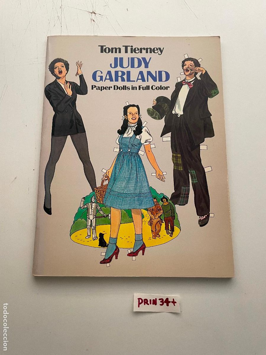 Libros de segunda mano: Libro: Judy Garland. - Foto 1