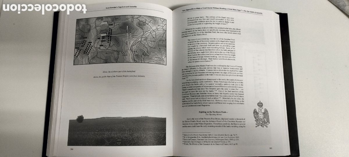 Libros de segunda mano: NAPOLEON AND AUSTERLITZ, 1805 / Bowden, Scott / The Emperors Press, 1997 - Foto 12