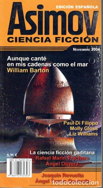 Libros de segunda mano: CIENCIA FICCI&Oacute;N - ASIMOV - Foto 1