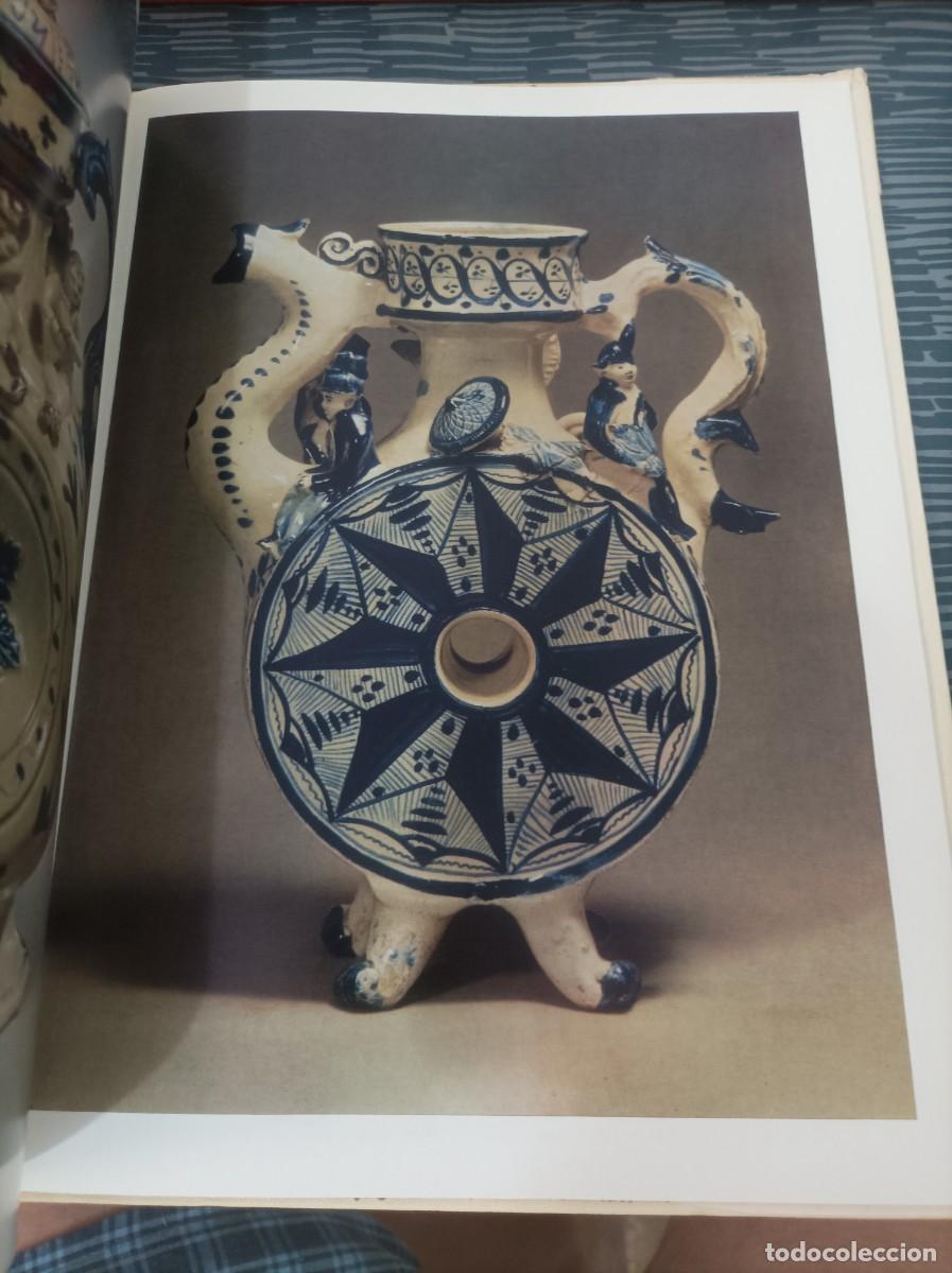 Libros de segunda mano: OLD RUSSIAN FAIENCE,E.BUBNOVA,MOSCOW,1973,186 PAG. - Foto 3
