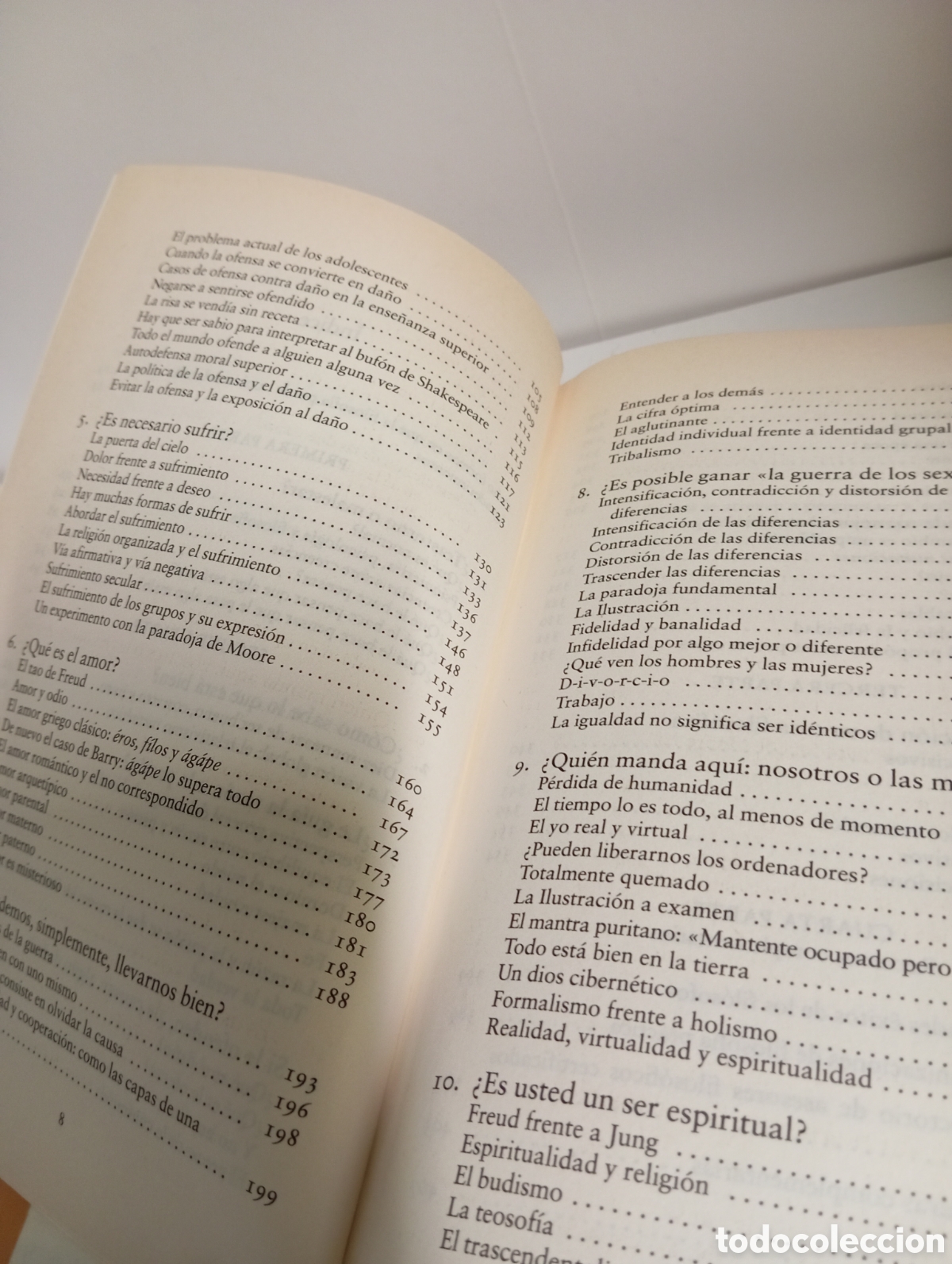Libros de segunda mano: Preg&uacute;ntale a Plat&oacute;n. Lou Marinoff - Foto 5