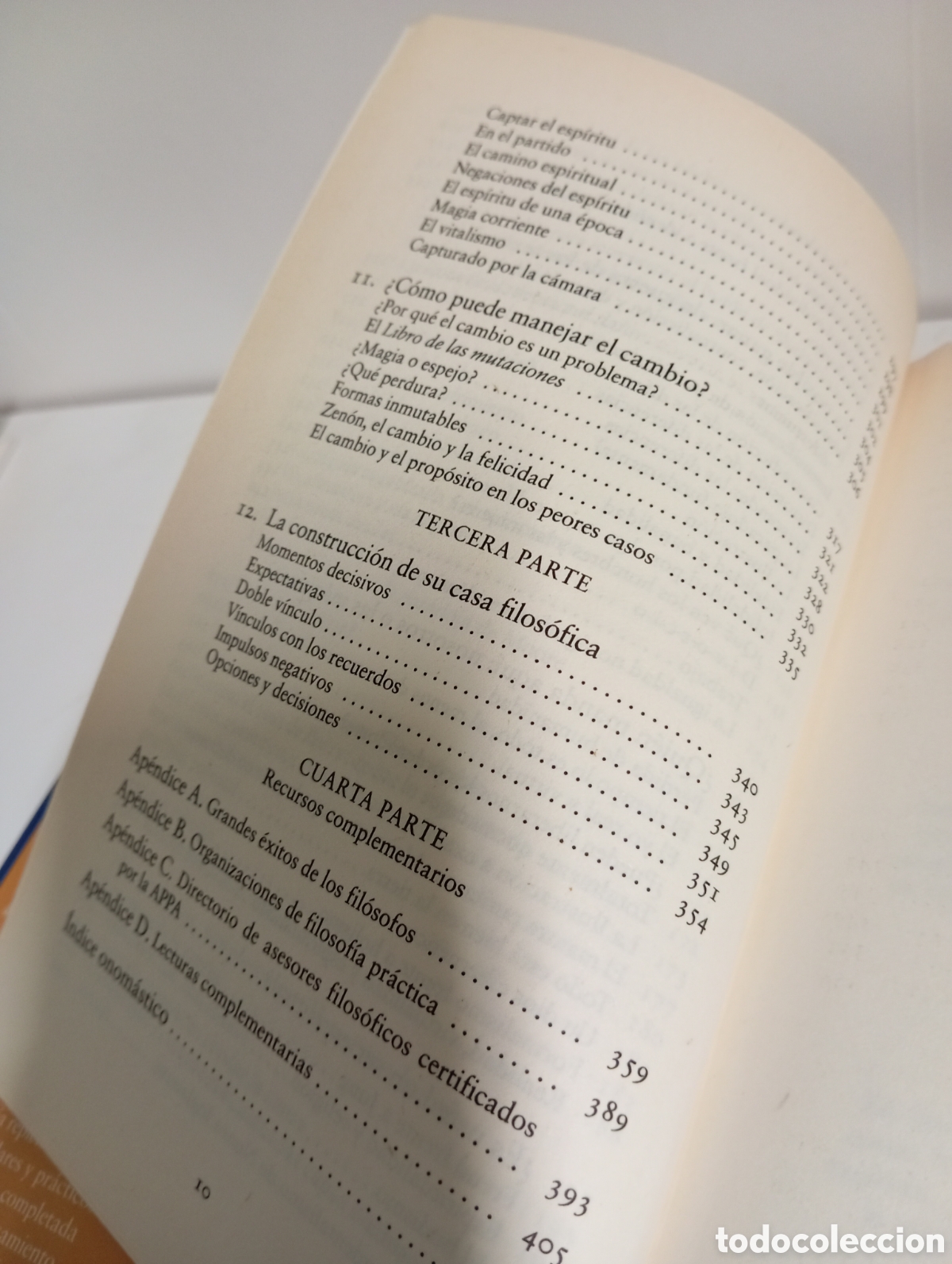 Libros de segunda mano: Preg&uacute;ntale a Plat&oacute;n. Lou Marinoff - Foto 6