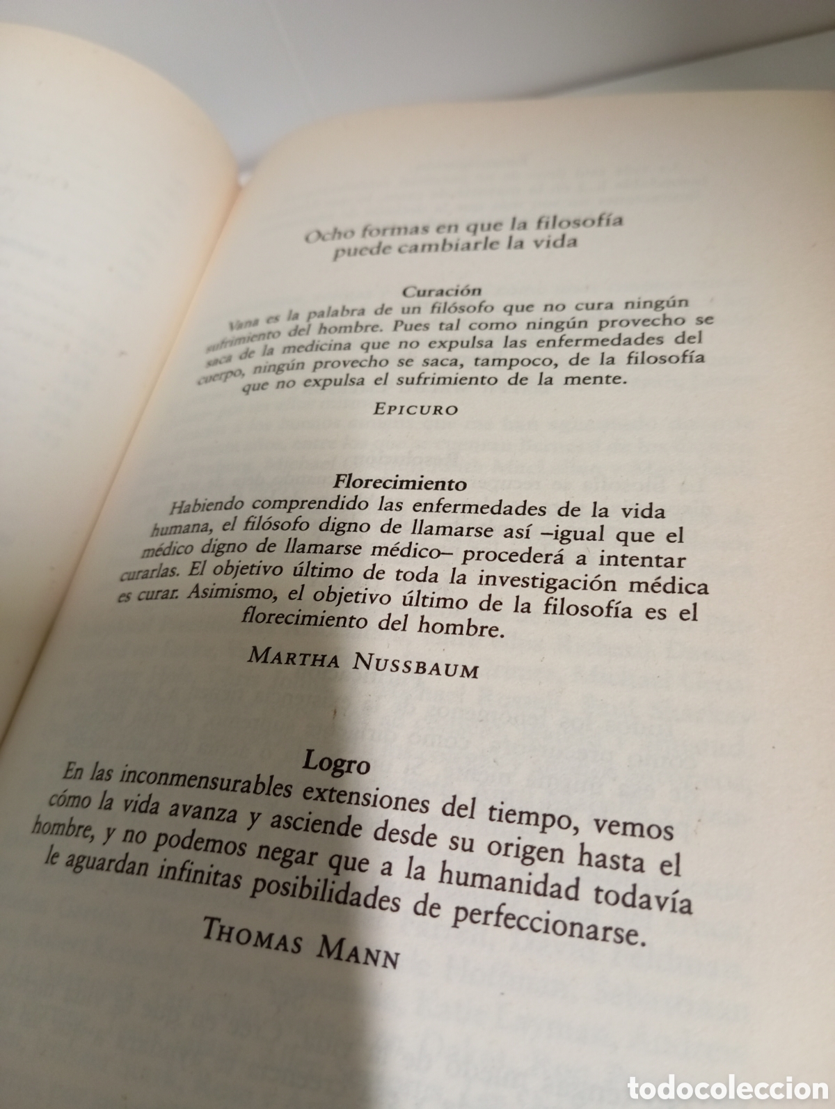 Libros de segunda mano: Preg&uacute;ntale a Plat&oacute;n. Lou Marinoff - Foto 7