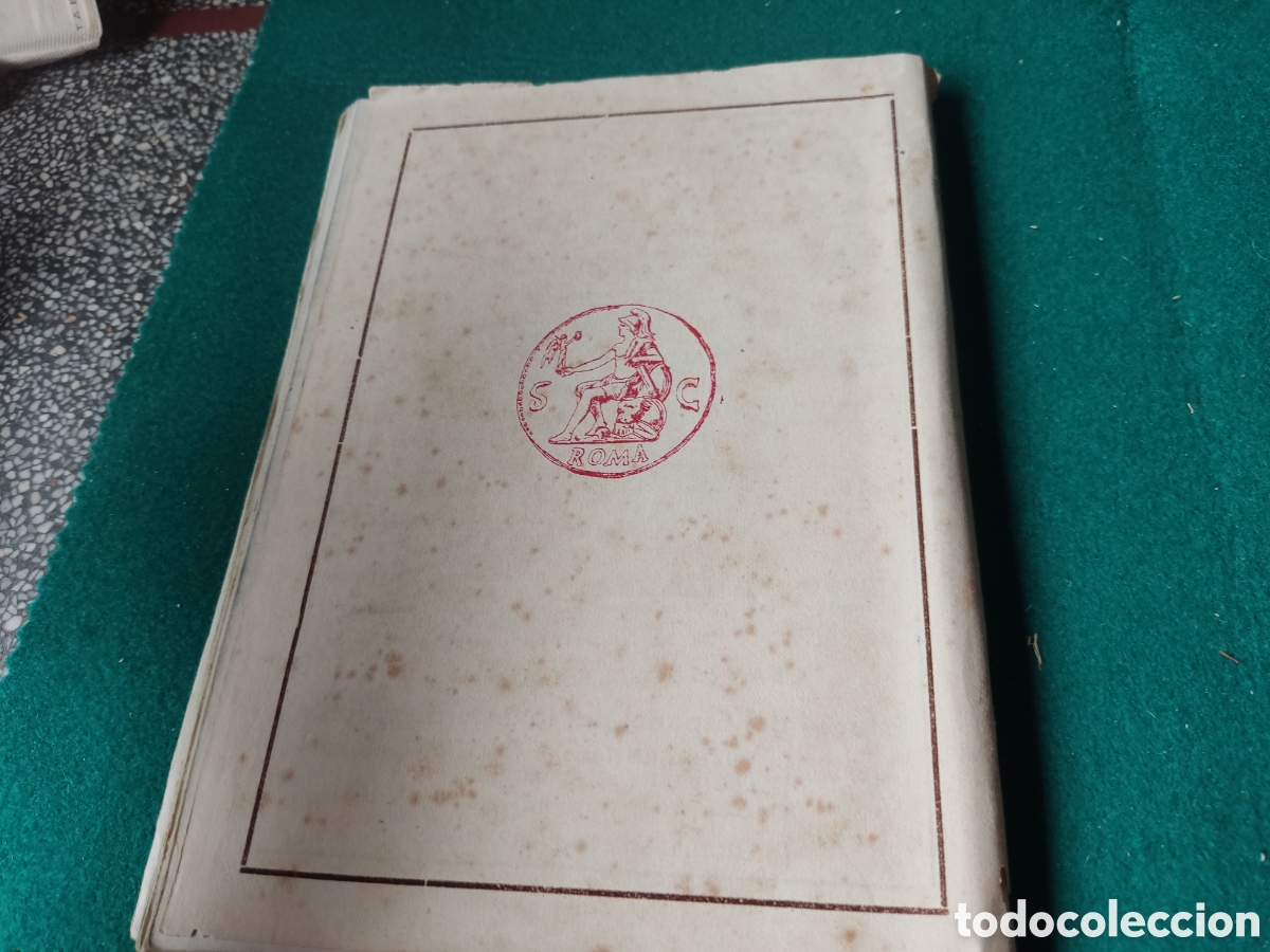 Libros de segunda mano: Libro antolog&iacute;a Latina de Bartolom&eacute; Bosch y Sanso - Foto 10