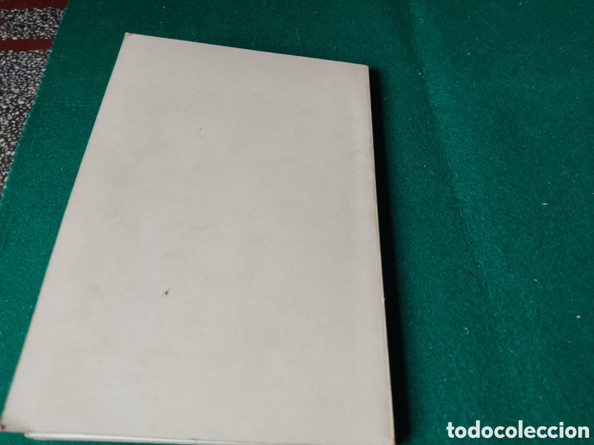 Libros de segunda mano: Libro gu&iacute;a del museo Mares, Barcelona 1970 - Foto 8