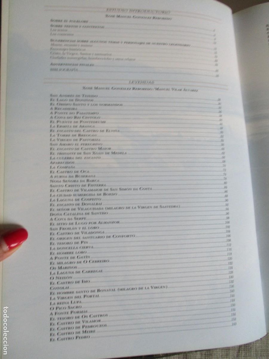 Libros de segunda mano: GALICIA DE LEYENDA W28862 - Foto 2