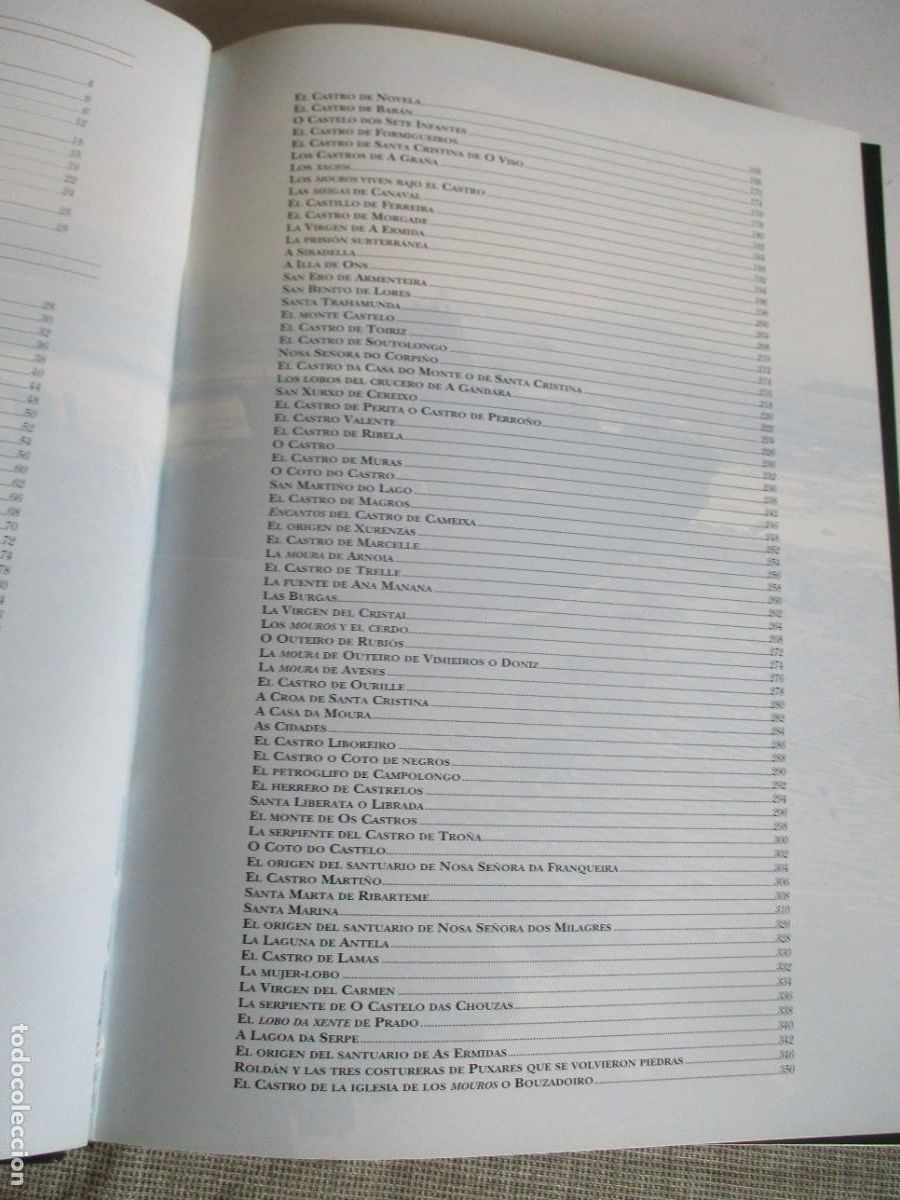 Libros de segunda mano: GALICIA DE LEYENDA W28862 - Foto 3