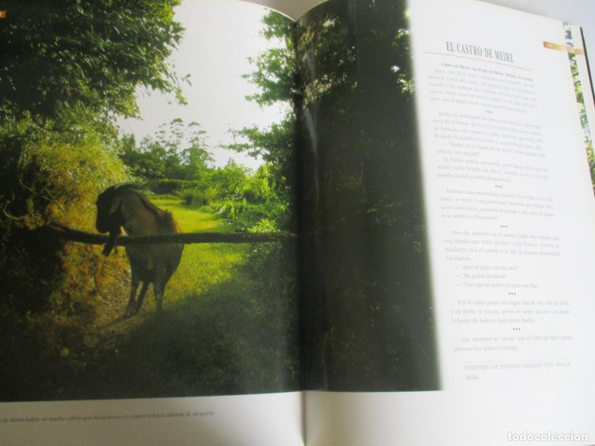 Libros de segunda mano: GALICIA DE LEYENDA W28862 - Foto 4