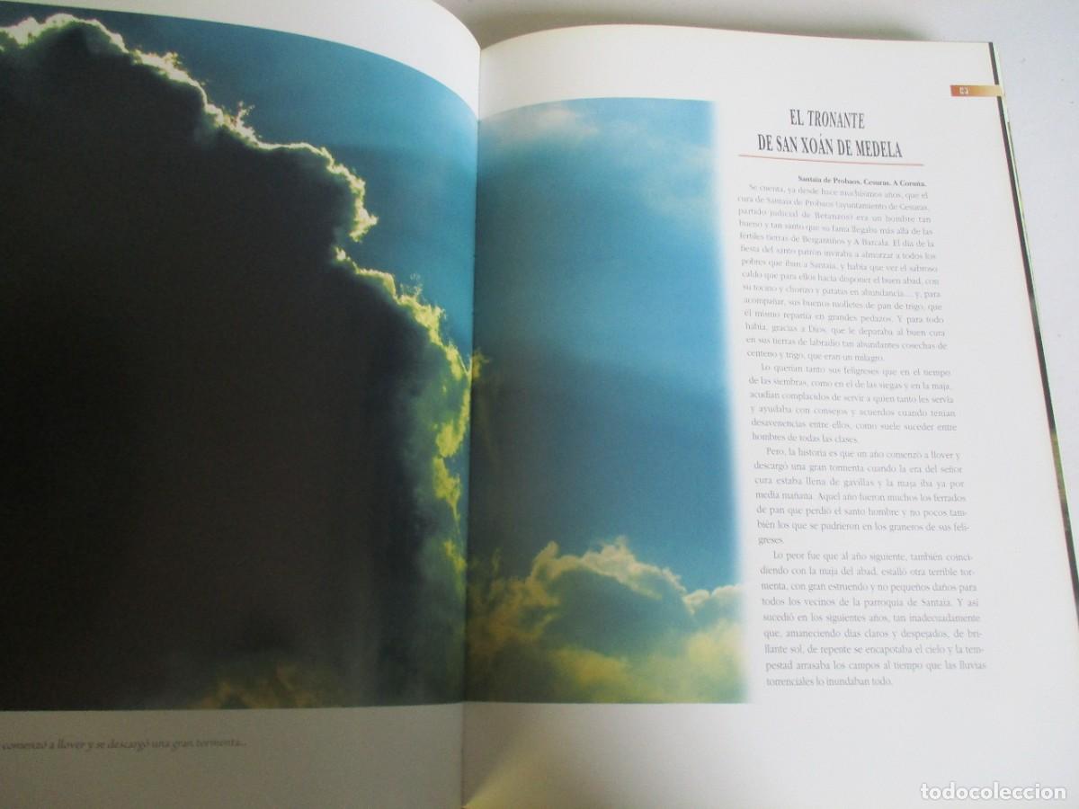 Libros de segunda mano: GALICIA DE LEYENDA W28862 - Foto 6