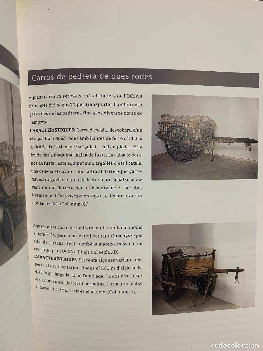 Libros de segunda mano: CATALEG DE LA COLLECCIO DE CARRUATGES - Foto 2