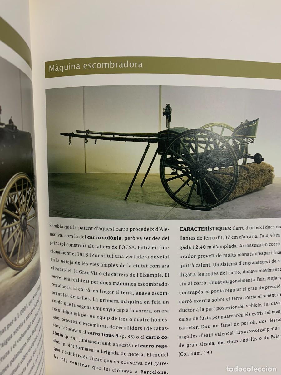 Libros de segunda mano: CATALEG DE LA COLLECCIO DE CARRUATGES - Foto 3