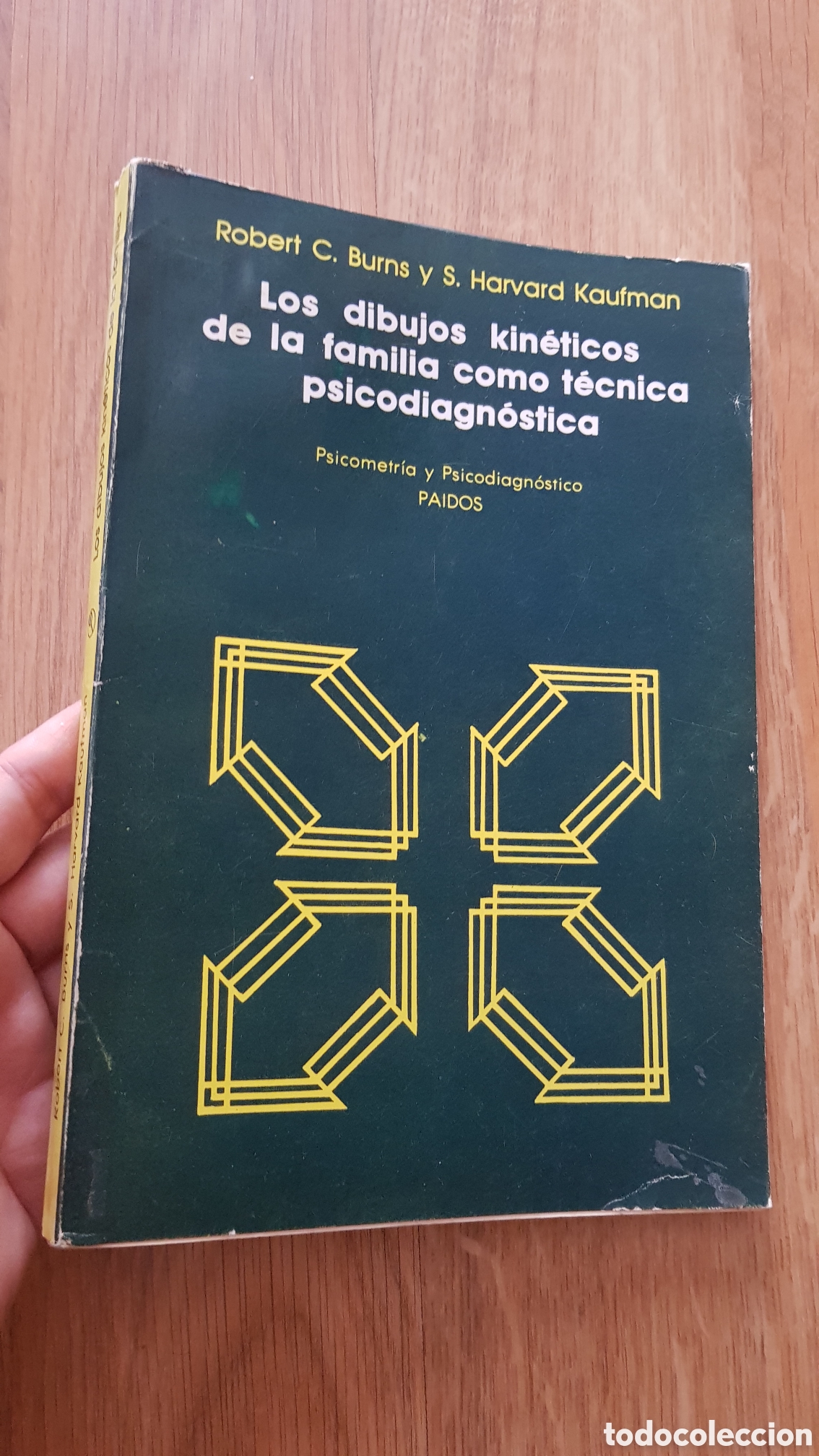Livres d'occasion: Los Dibujos kineticos de la familia como tecnica psicodiagnostica